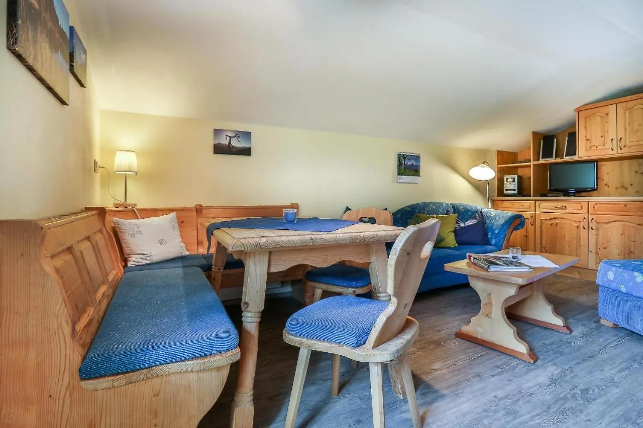 Farm stay Haus Wiesenrand Kurz Berchtesgaden