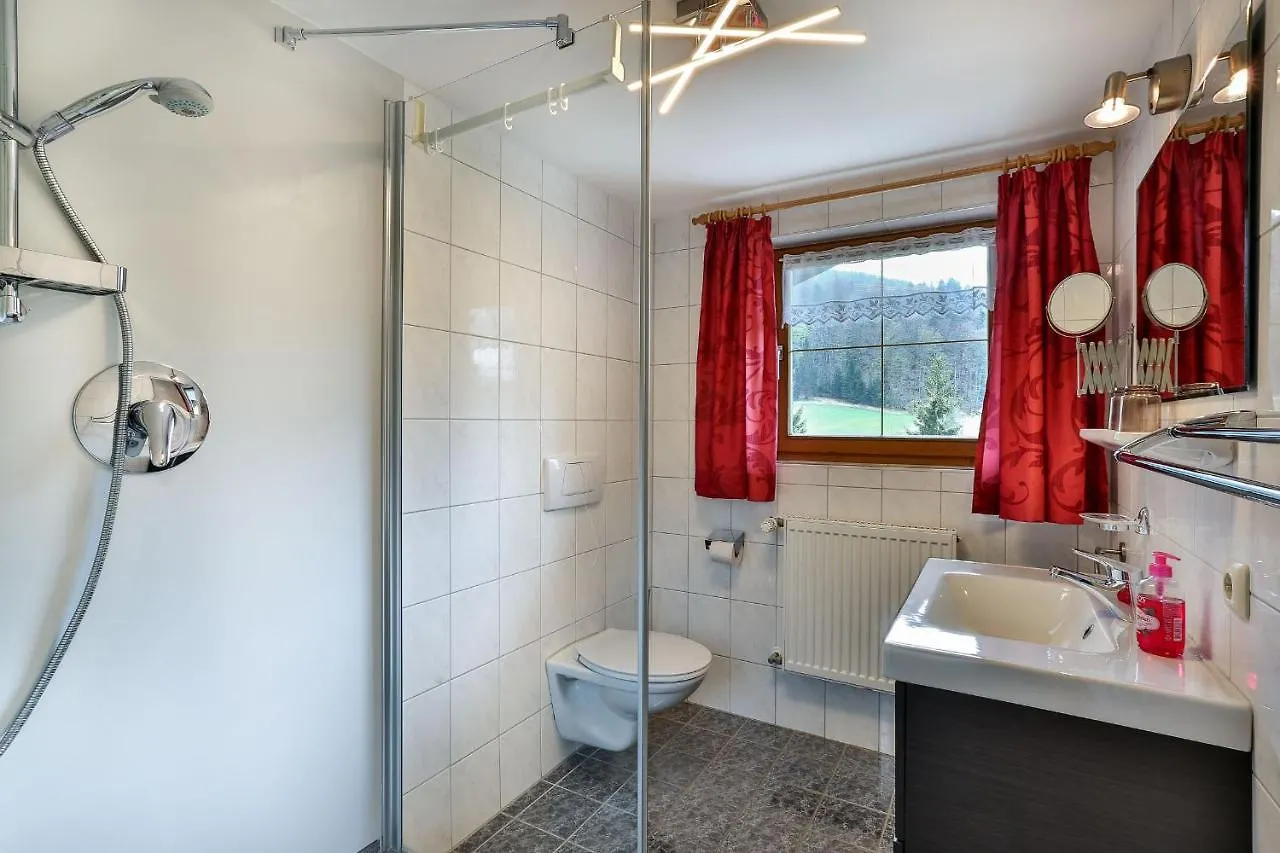 Haus Wiesenrand Kurz 베르히테스가덴 0*,