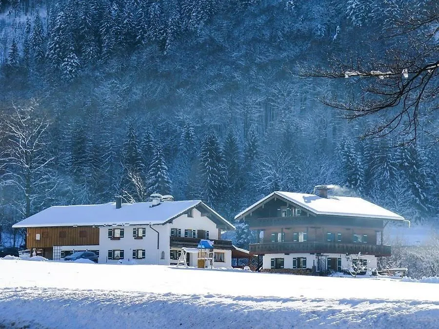팜스테이 Haus Wiesenrand Kurz 베르히테스가덴 독일