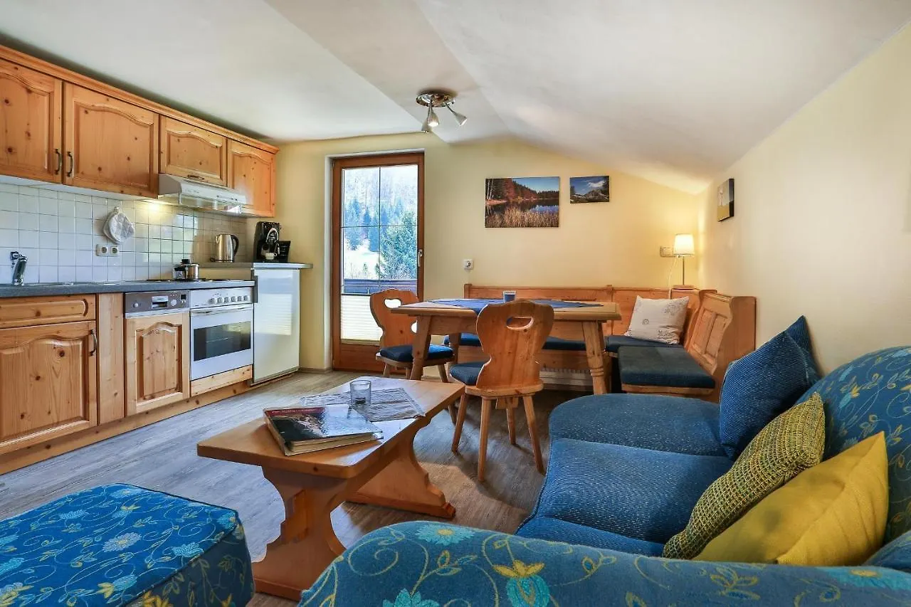 Farm stay Haus Wiesenrand Kurz Berchtesgaden